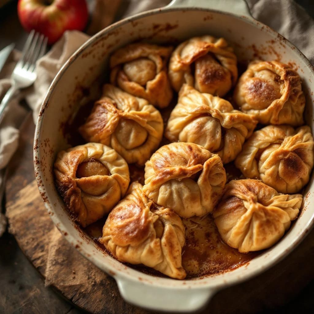 Apple Dumplings