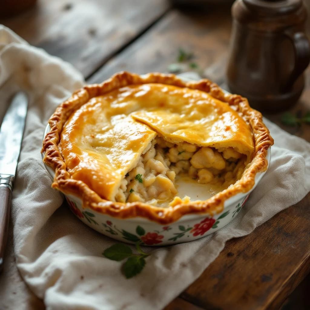 Chicken Pie
