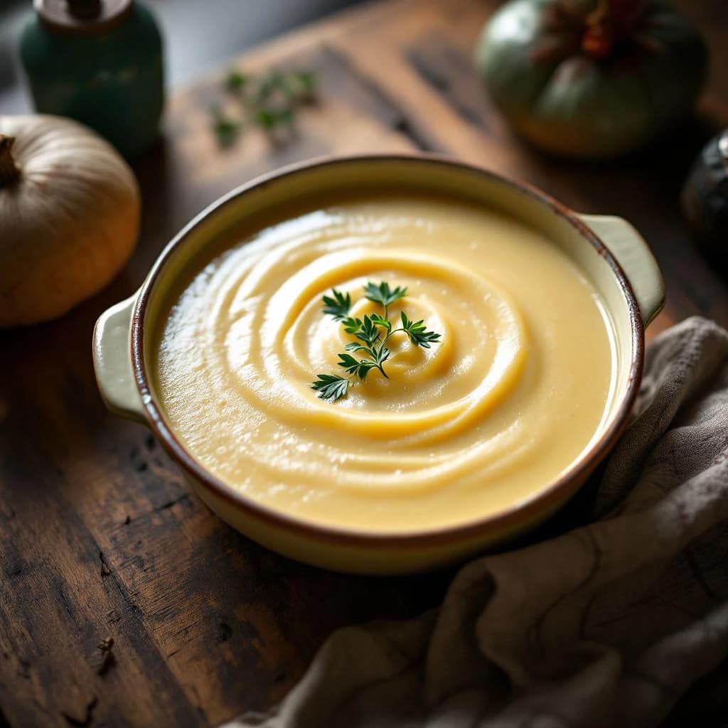 Cream of Potato Soup