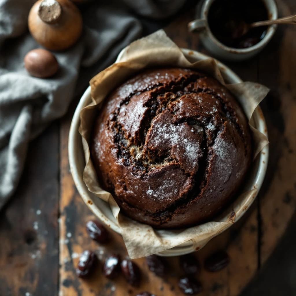 Date Loaf