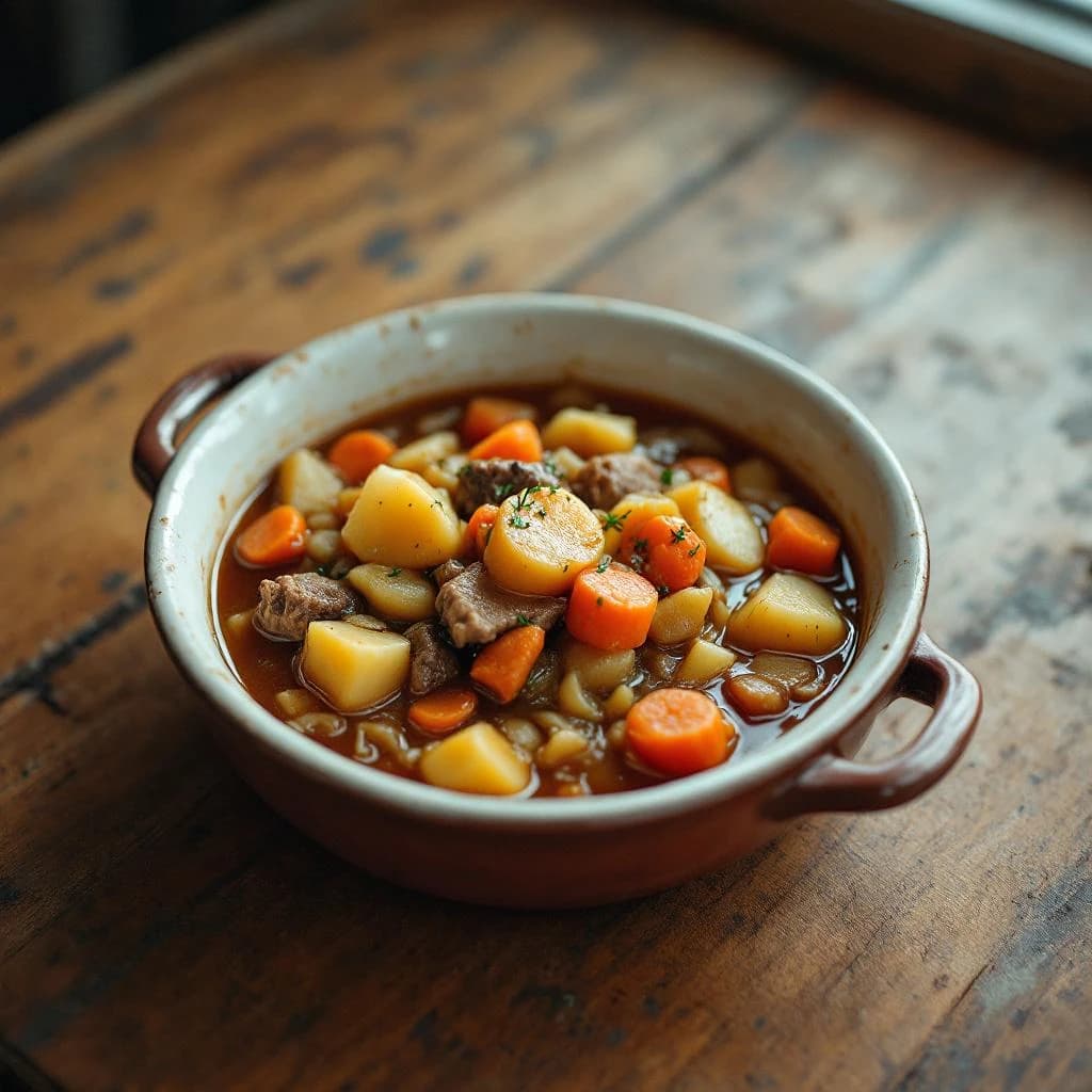 Mulligan Stew