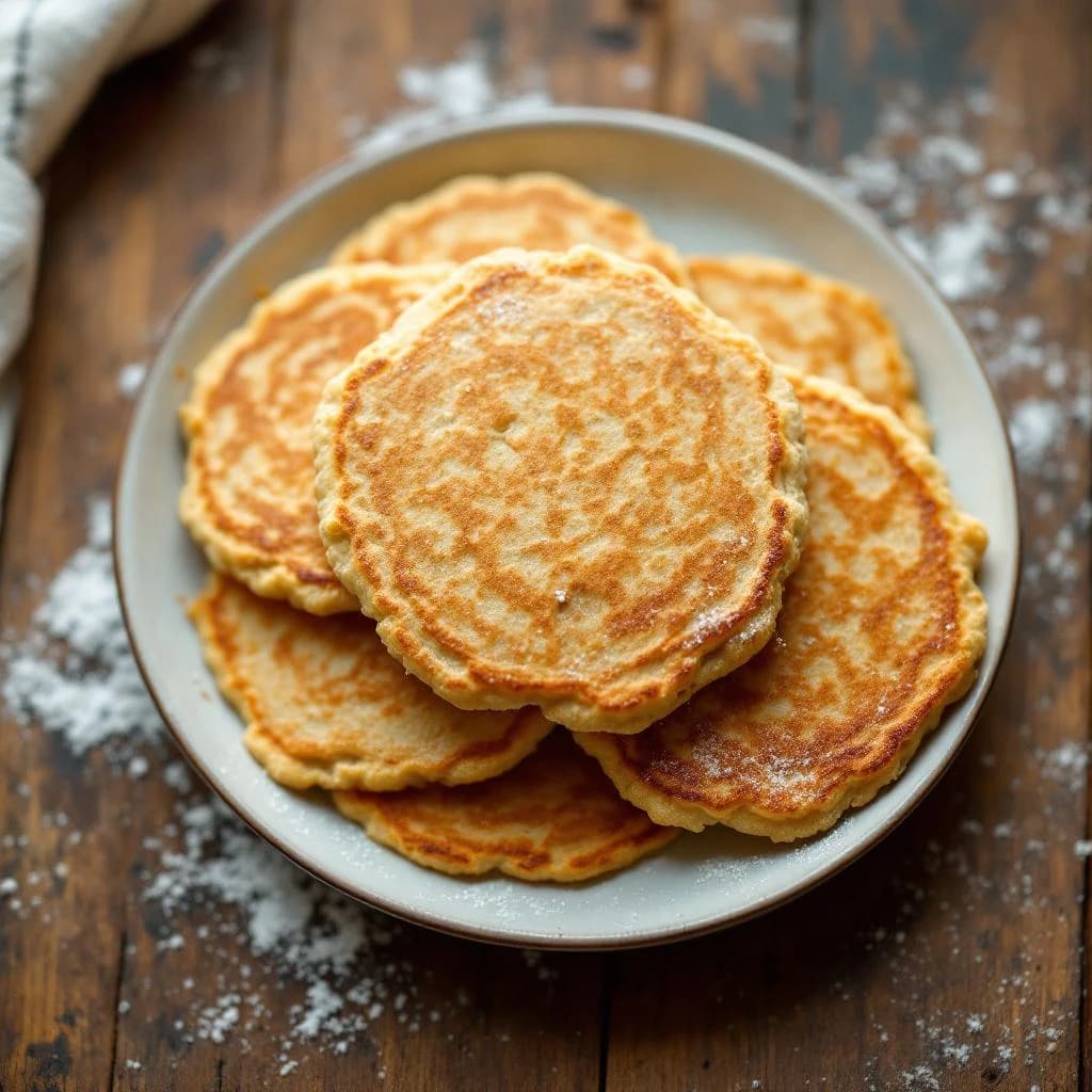 New Brunswick Specials (Buckwheat Cakes)