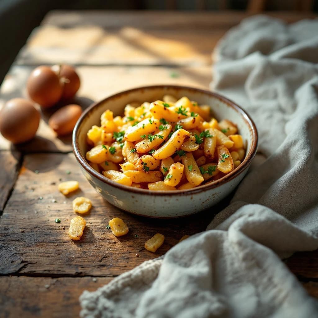 Poutines Râpées — 1938 Version