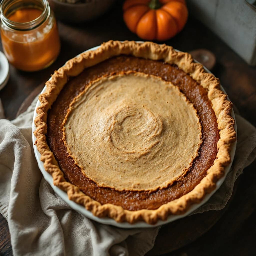 Pumpkin Pie